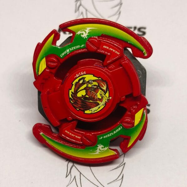 Dranzer F RED