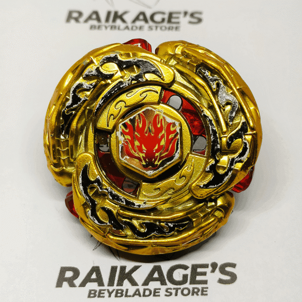 L‑Drago Destructor (Gold Ver)