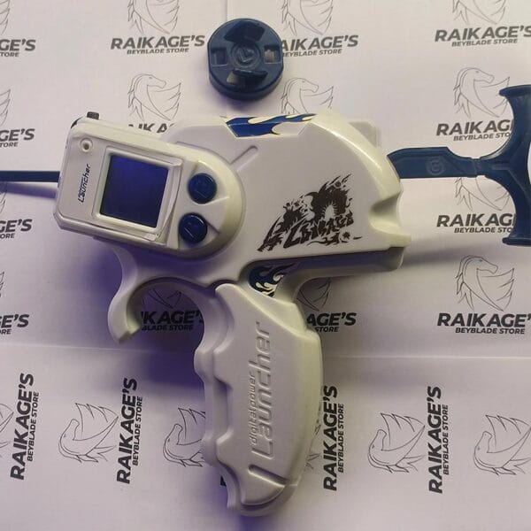 L‑Drago Power Launcher