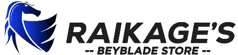 Raikage Beyblade Store