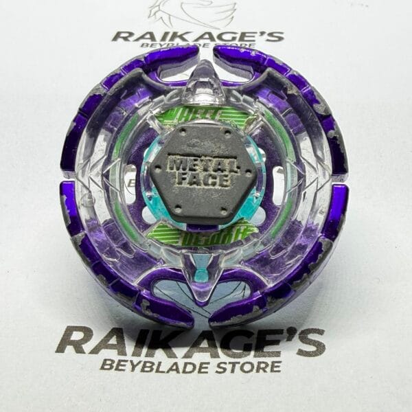 Earth Eagle Wbba version
