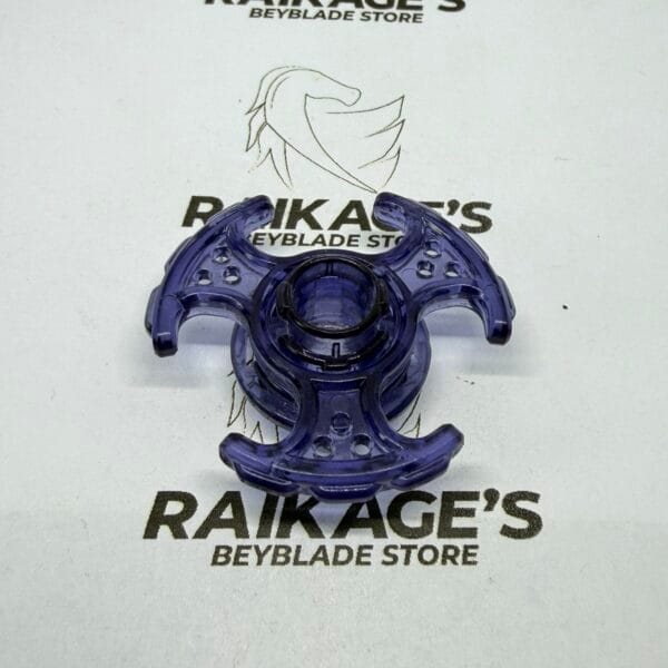 ED145 TRANSPARENT VIOLET TRACK