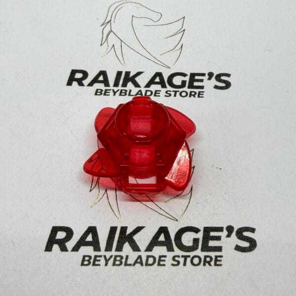 DF145 DEEP TRANSPARENT RED