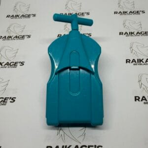 CYAN BLUE RIGHT STRING LAUNCHER
