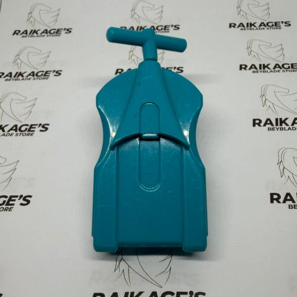 CYAN BLUE RIGHT STRING LAUNCHER